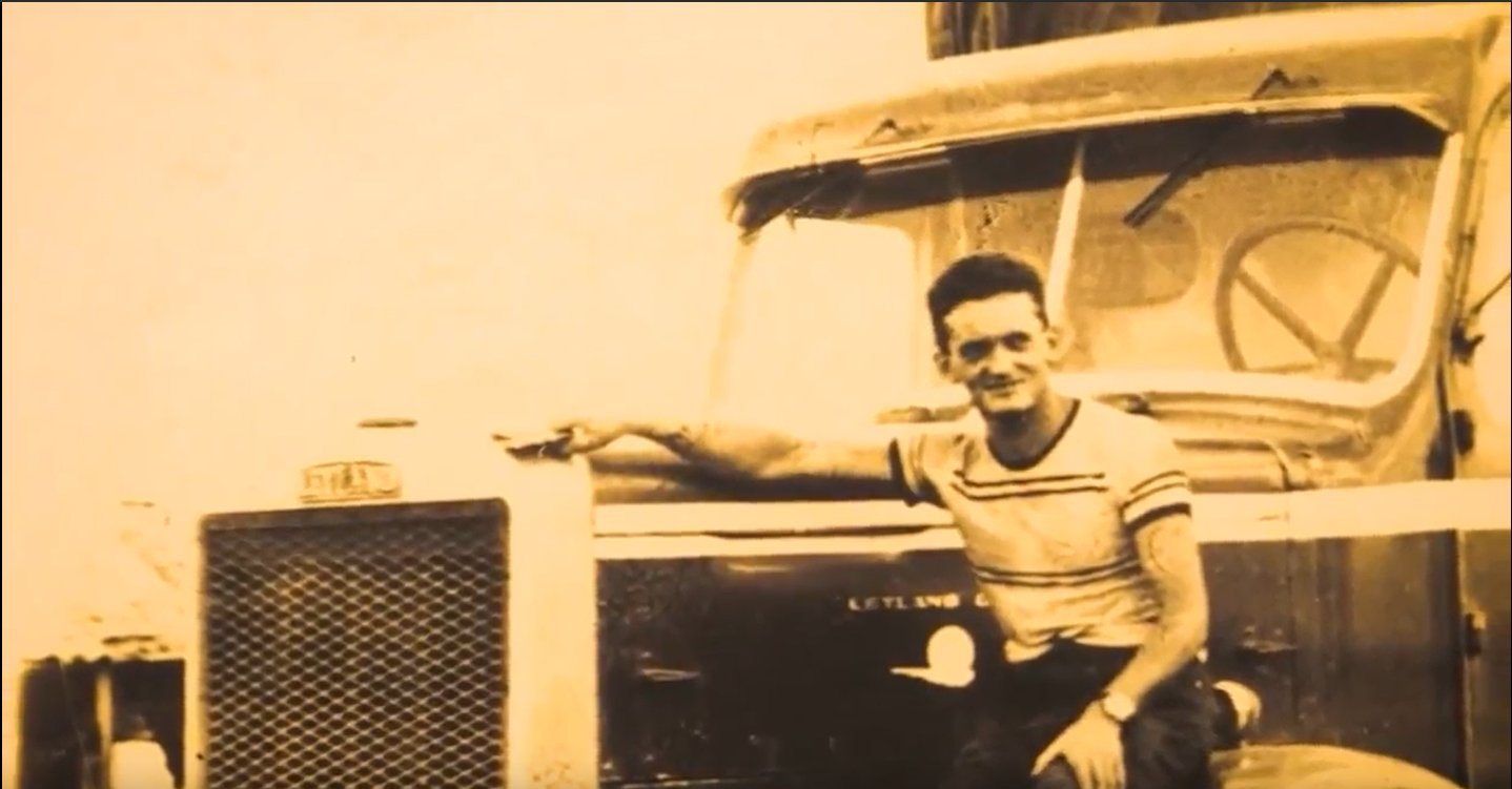 Unidade do SEST SENAT faz homenagem ao fundador da Transpes