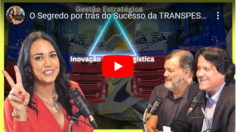 O Segredo por trás do Sucesso da TRANSPES – Episódio Especial