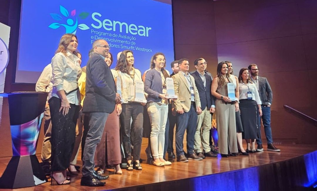 Transpes é reconhecida entre as melhores do Programa SEMEAR